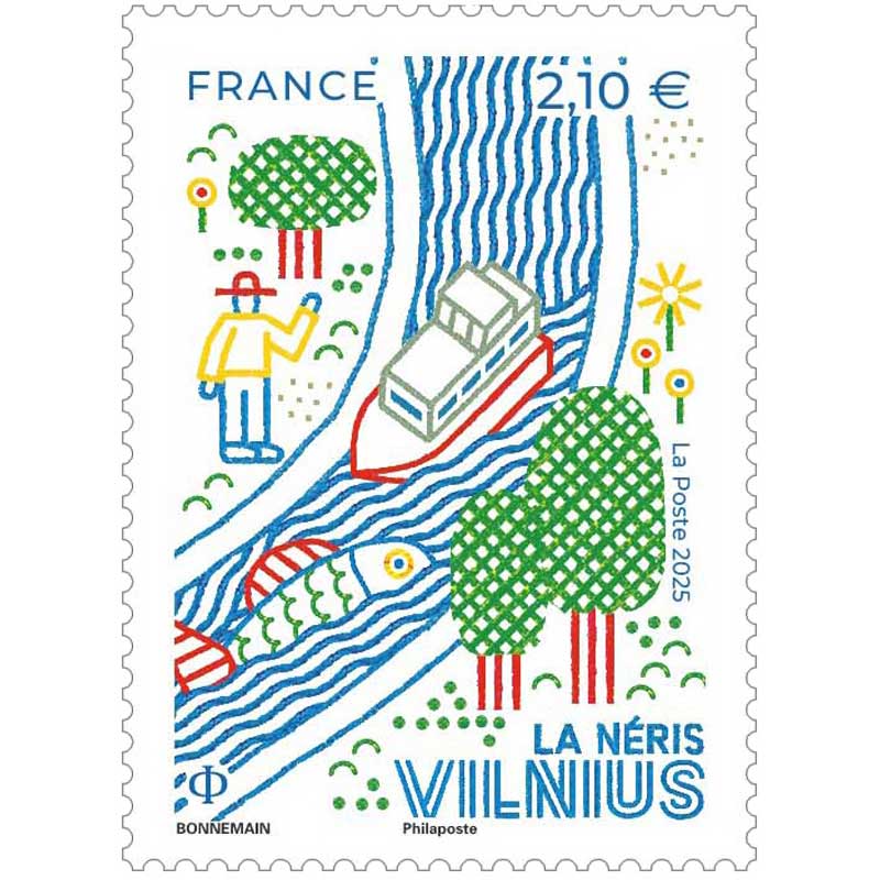 2025 La Néris - Vilnius