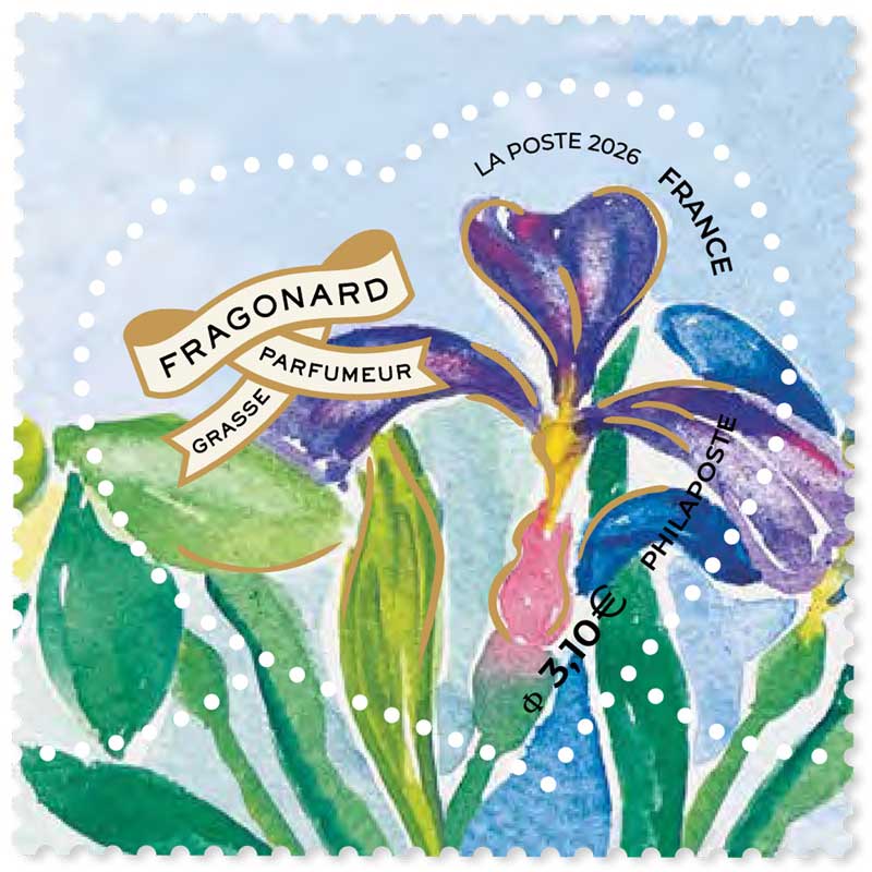 2026 Fragonard - parfumeur - Grasse