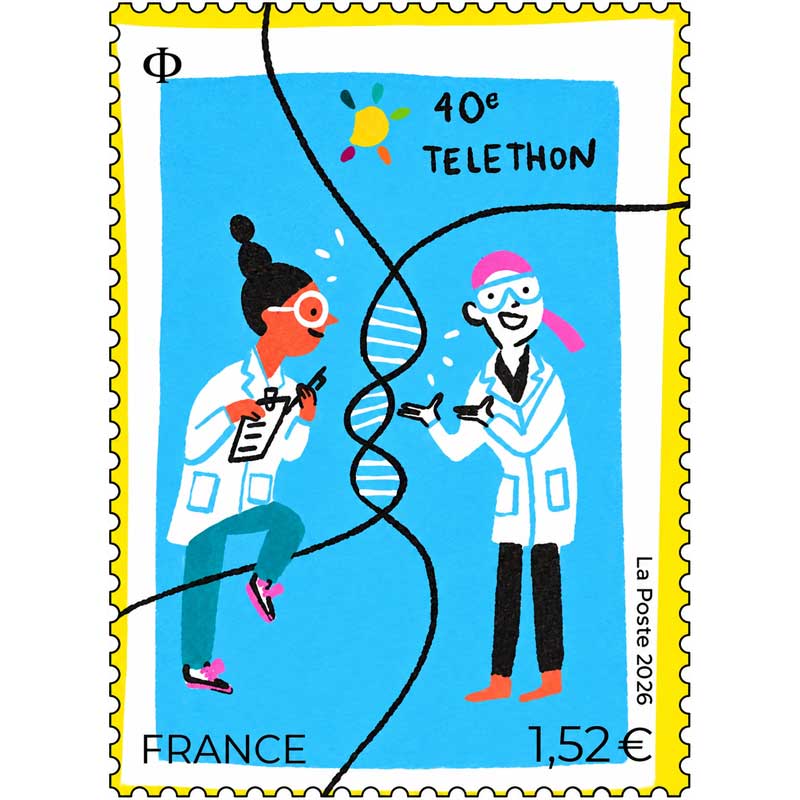 2026 40e TÉLÉTHON