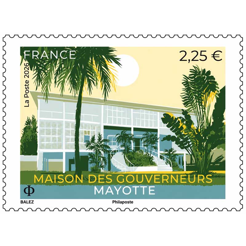2026 MAISON DES GOUVERNEURS MAYOTTE