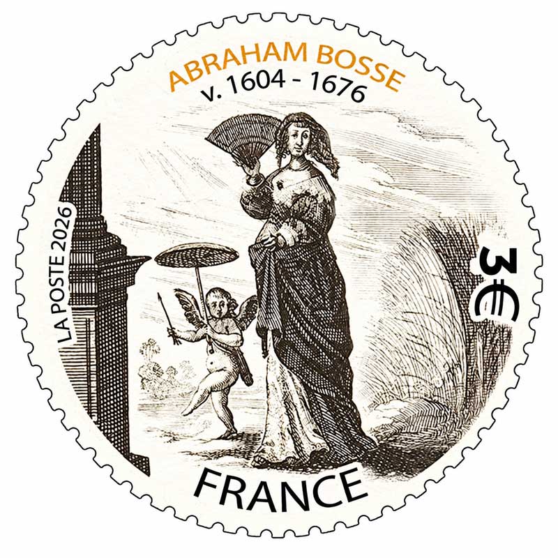 2026 ABRAHAM BOSSE v. 1604 - 1676