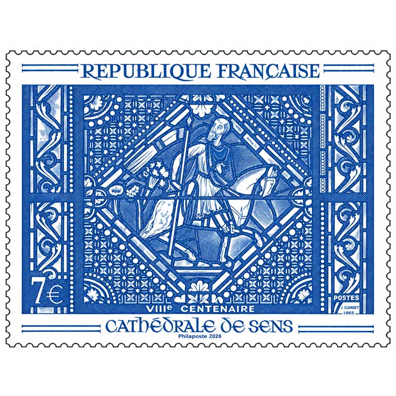 2026 Cathédrale de Sens - VIIIe Centenaire