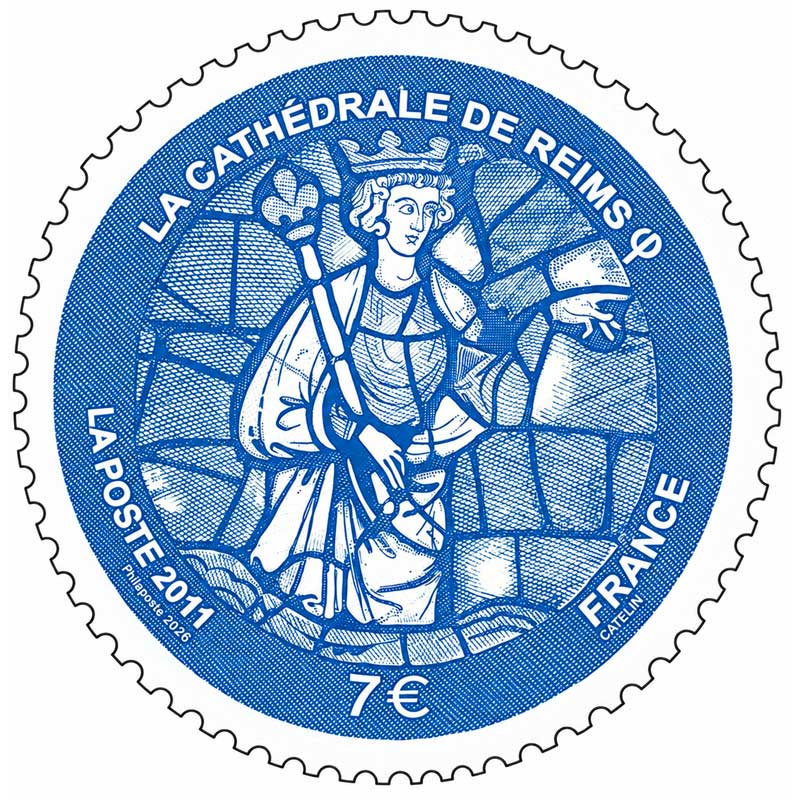 2026 La cathédrale de Reims