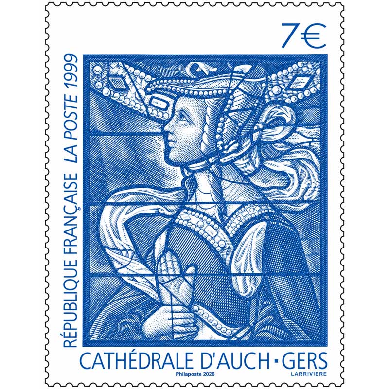2026 Cathédrale d'Auch - Gers