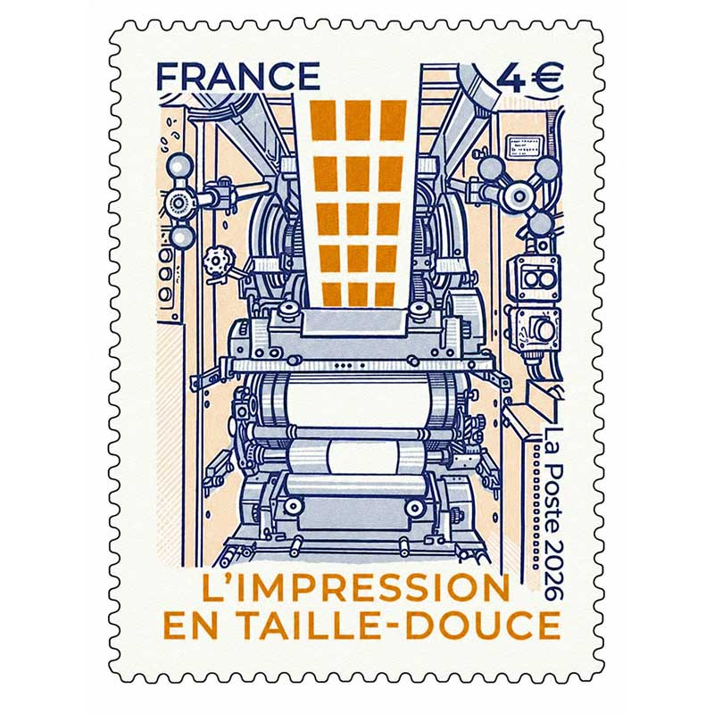 2026 L'IMPRESSION EN TAILLE DOUCE