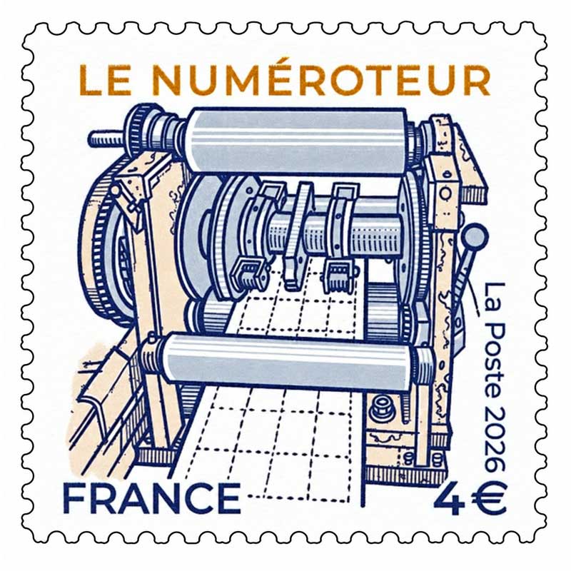 2026 LE NUMÉROTEUR