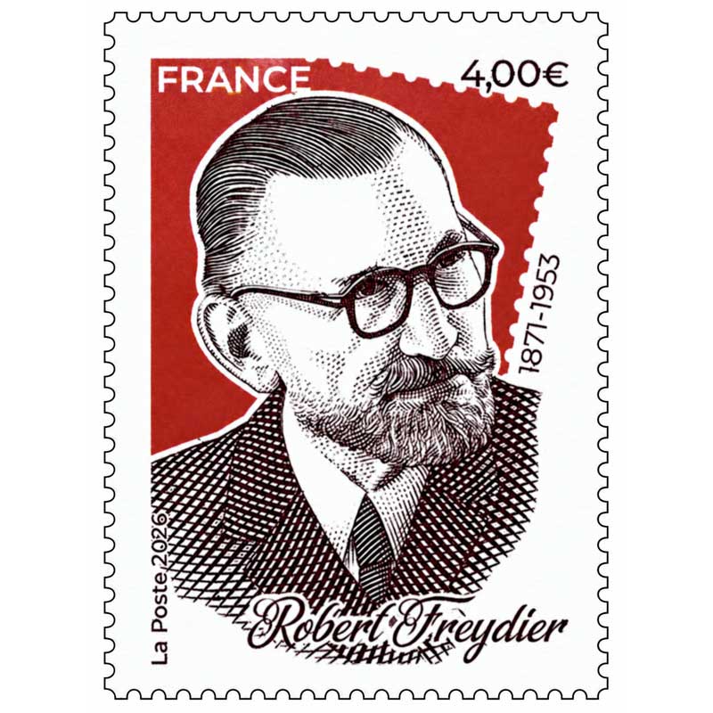 2026 Robert Freydier 1871 - 1953