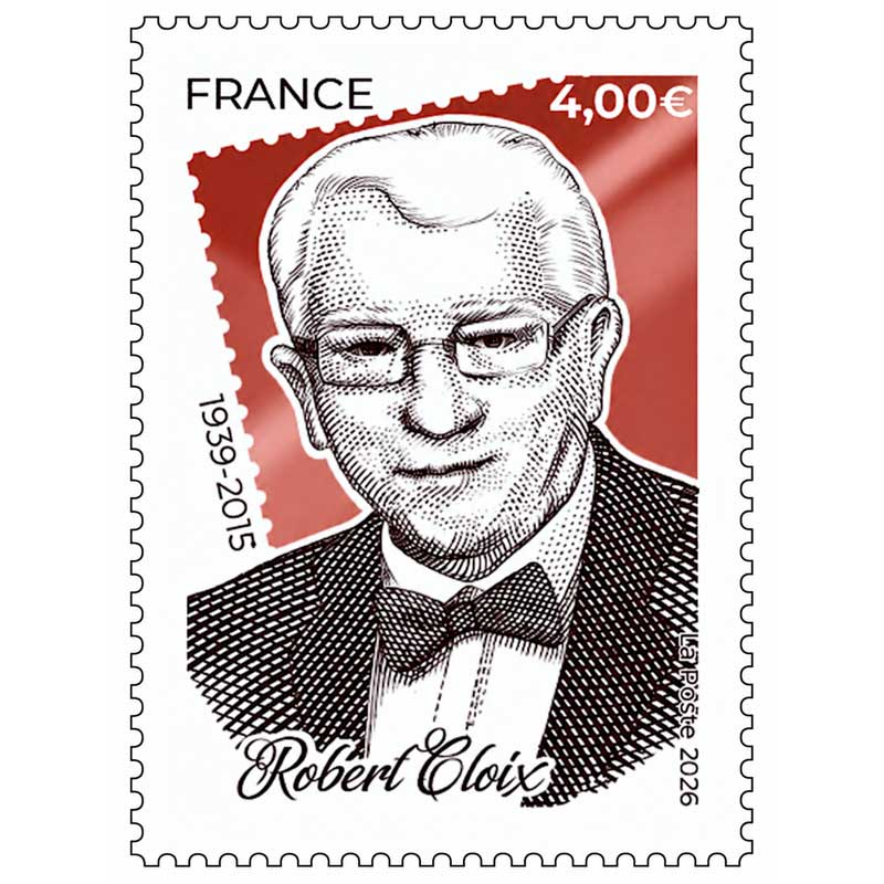 2026 Robert Cloix 1939 - 2015