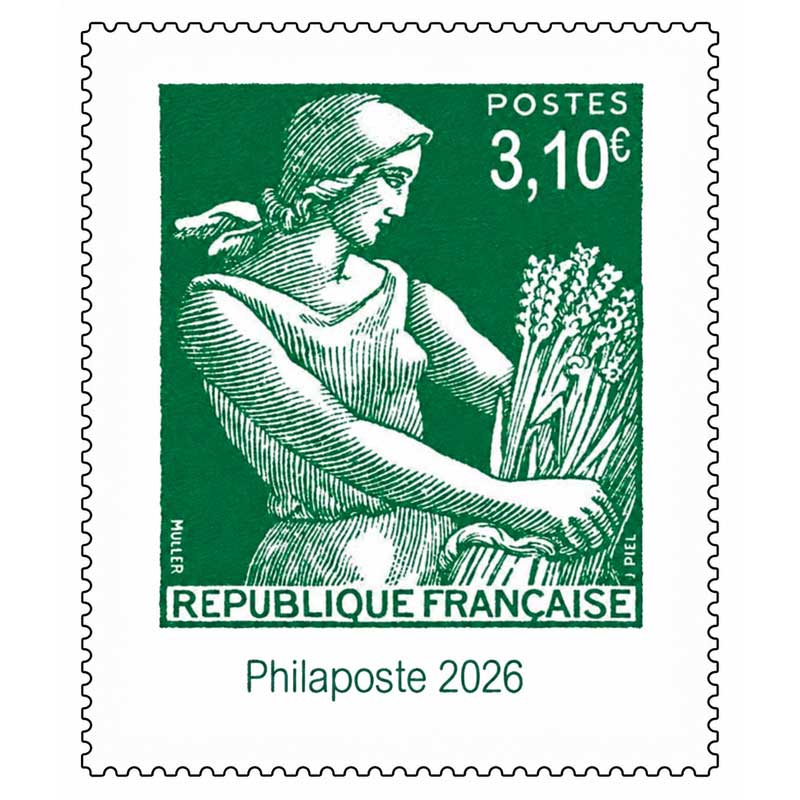 2026 Sans légende particulière - type moissonneuse