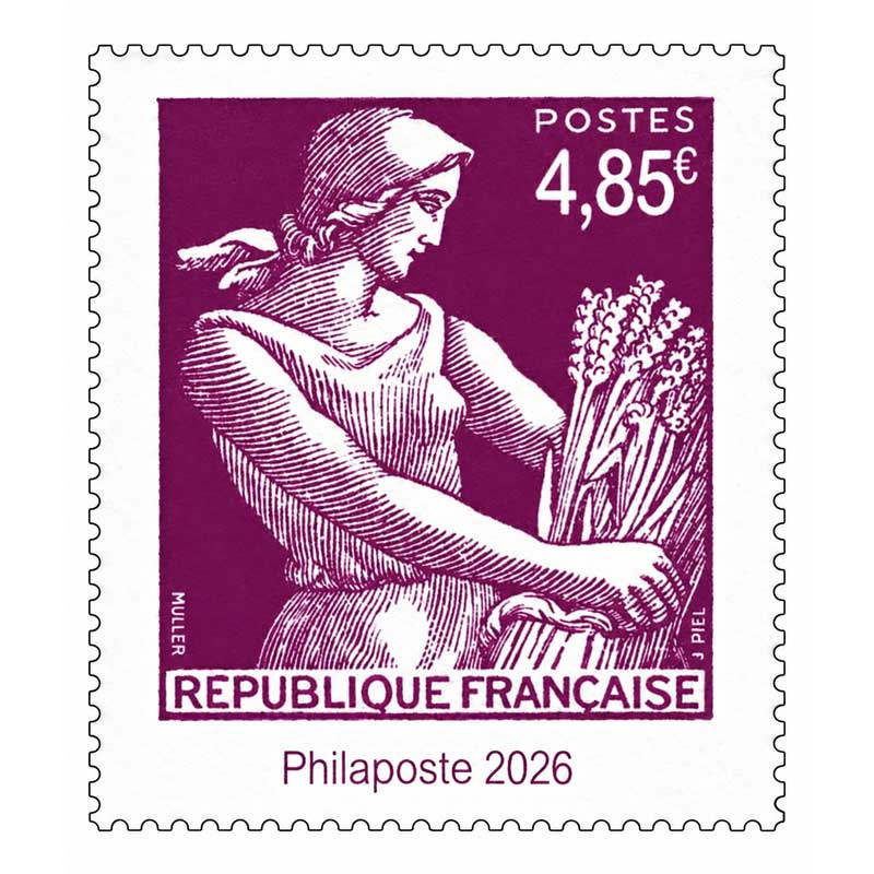 2026 Sans légende particulière - type moissonneuse