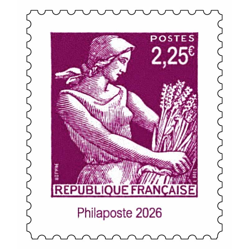 2026 Sans légende particulière - type moissonneuse