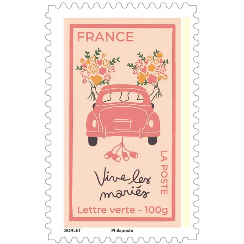 2026 VIVE LES MARIÉS