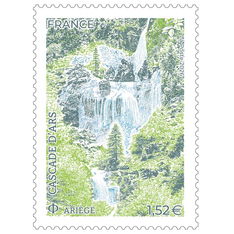 2026 CASCADE D’ARS - ARIÈGE
