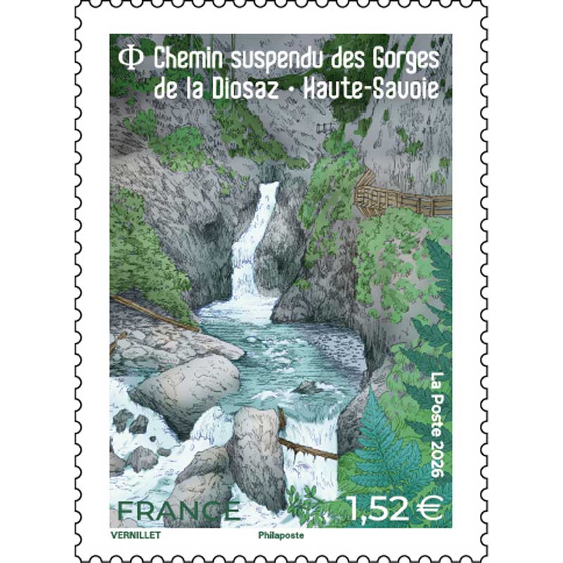 2023 CHEMIN SUSPENDU DES GORGES DE LA DIOSAZ – HAUTE-SAVOIE