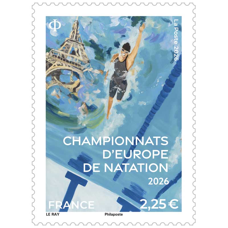 2026 CHAMPIONNATS D’EUROPE DE NATATION 2026