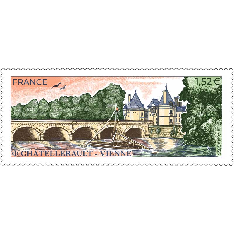 2026 CHÂTELLERAULT - VIENNE