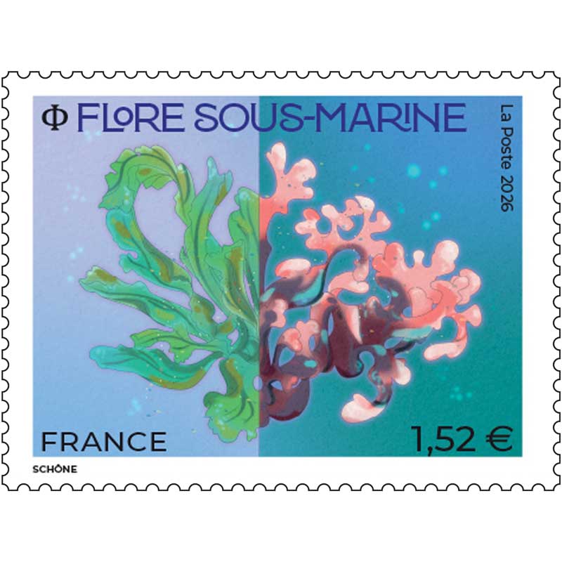 2026 FLORE SOUS-MARINE
