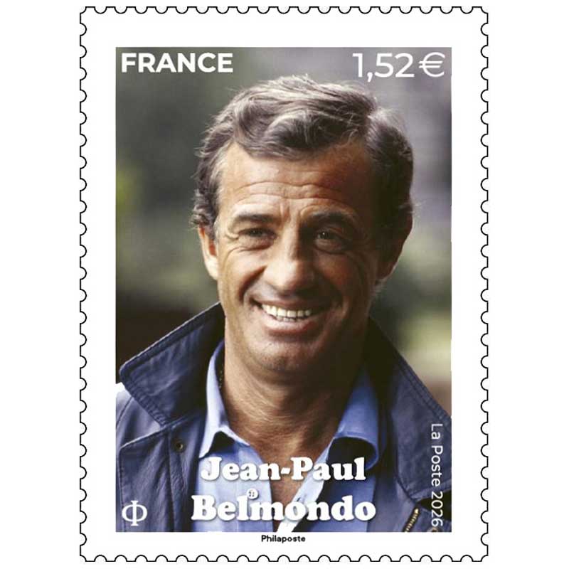 2026 JEAN-PAUL BELMONDO