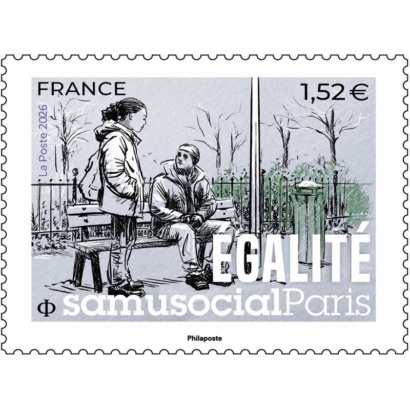 2026 LE SAMUSOCIAL Paris - ÉGALITÉ