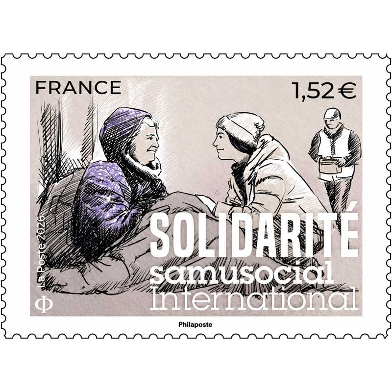 2026 SOLIDARITÉ samusocial International