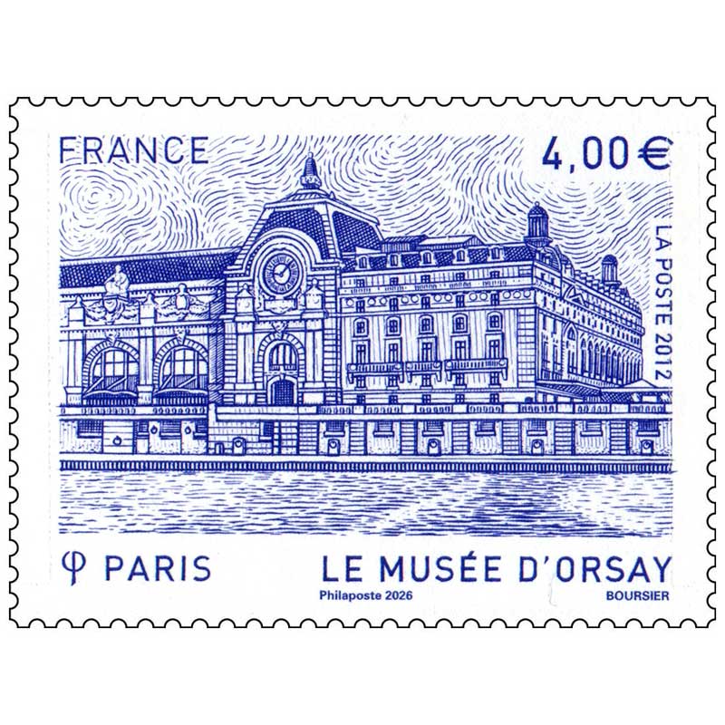 2026 LE MUSEE D'ORSAY