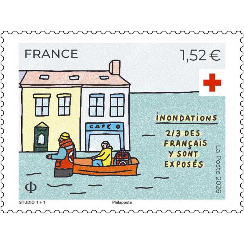 2026 INONDATIONS - 2/3 DES FRANÇAIS Y SONT EXPOSÉS