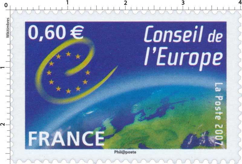 2007 Conseil de l'Europe
