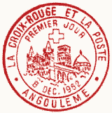 Carnet de timbres Croix-Rouge 1962 neuf**. - Philantologie